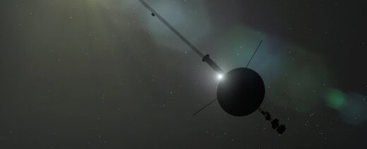 solar system space