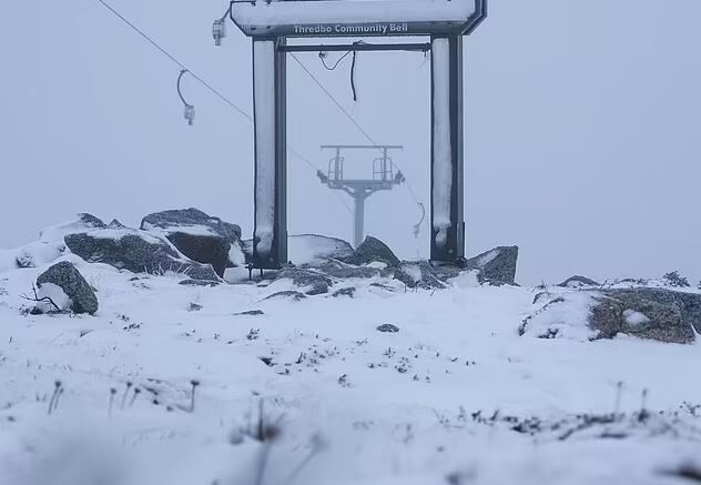 Click to enlarge Thredbo ski resort