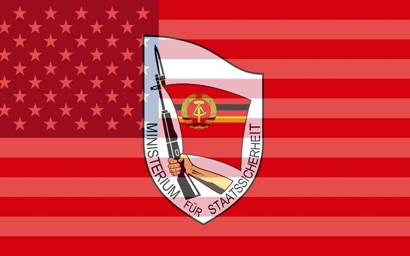 american stasi