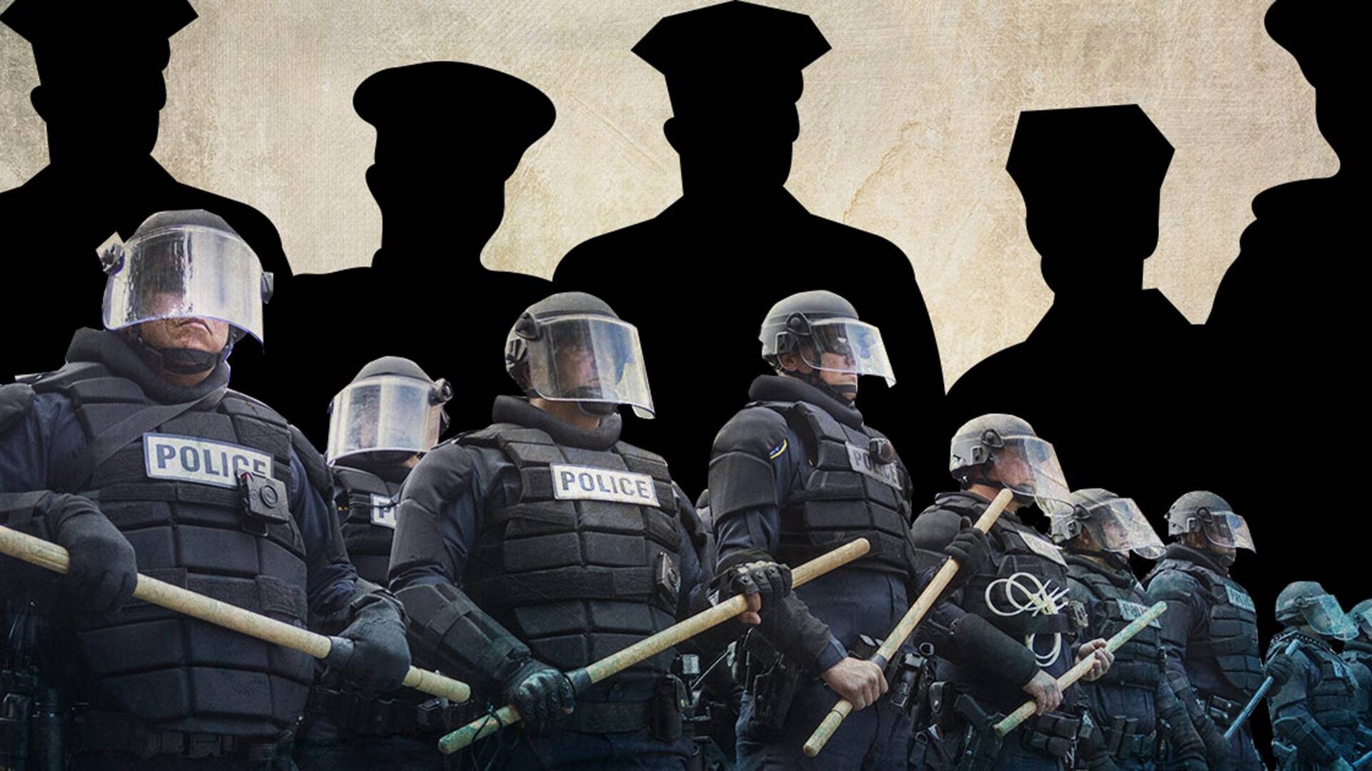 Militarized Police