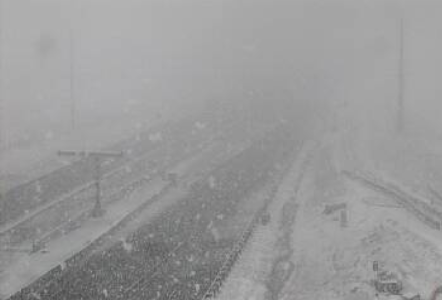 Conditions near Larkspur as published by the National Weather Servic