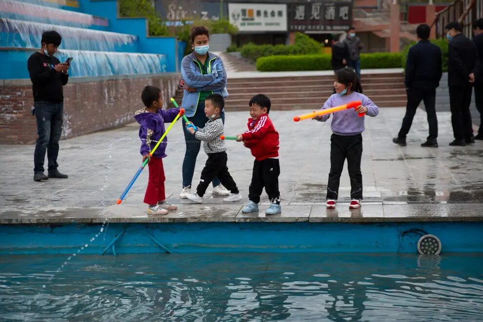 Click to enlarge Xinjiang