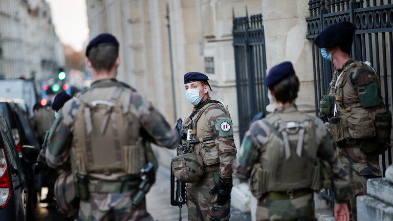 france army