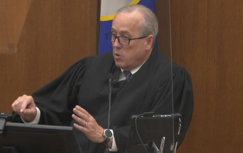 Click to enlarge Hennepin County Judge Peter Cahill