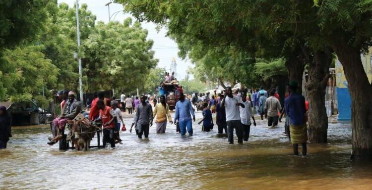 floods
