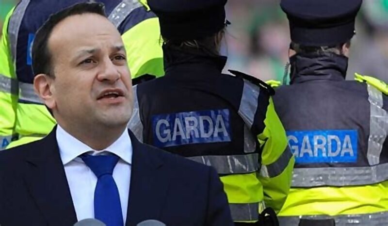 Tánaiste Leo Varadkar