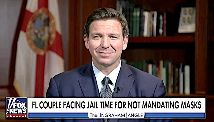 Click to enlarge DeSantis