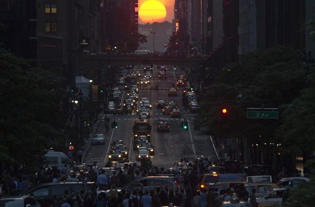 City blackout