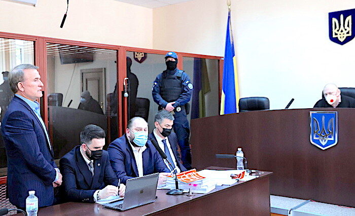 Click to enlarge Medvedchuk