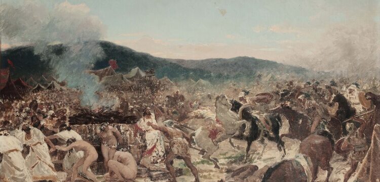 Greek Battles Of Himera
