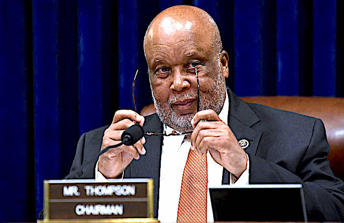 Click to enlarge Bennie Thompson