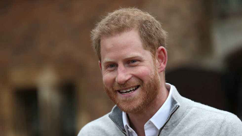 Click to enlarge Prince Harry