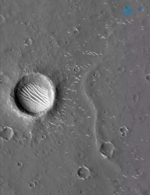 Click to enlarge Utopia Planitia
