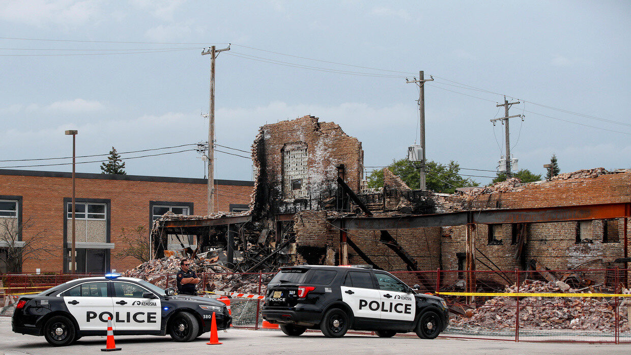 Kenosha Wisconsin police