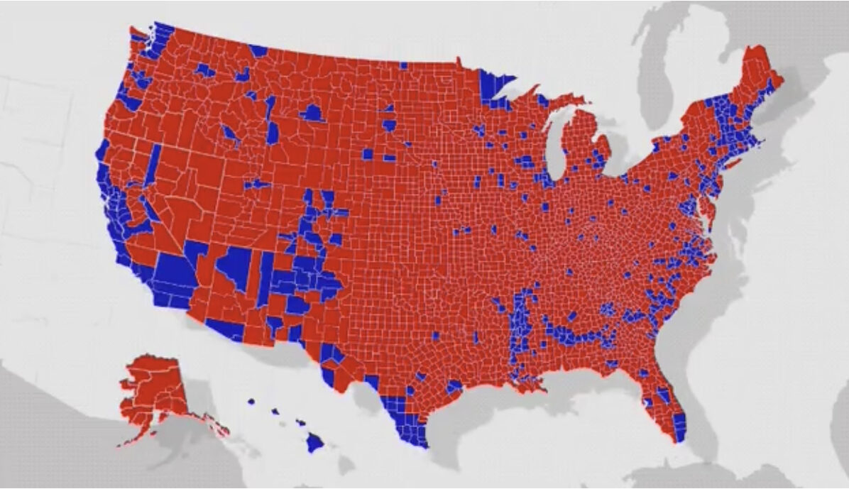 red states