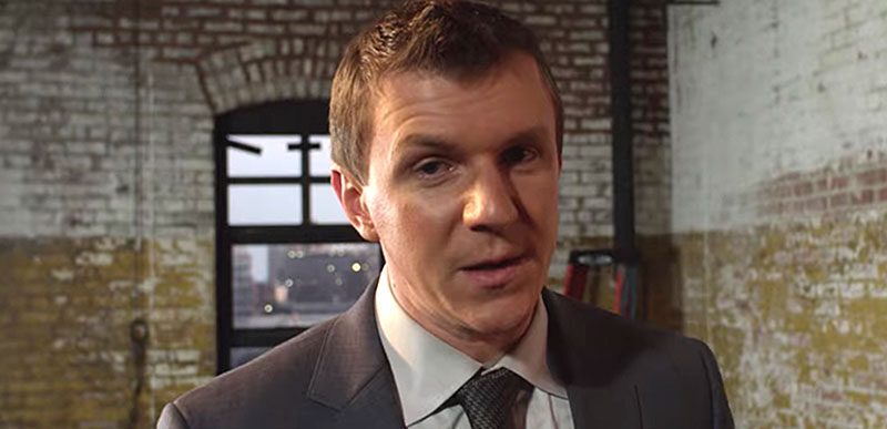 Click to enlarge james o'keefe project veritas