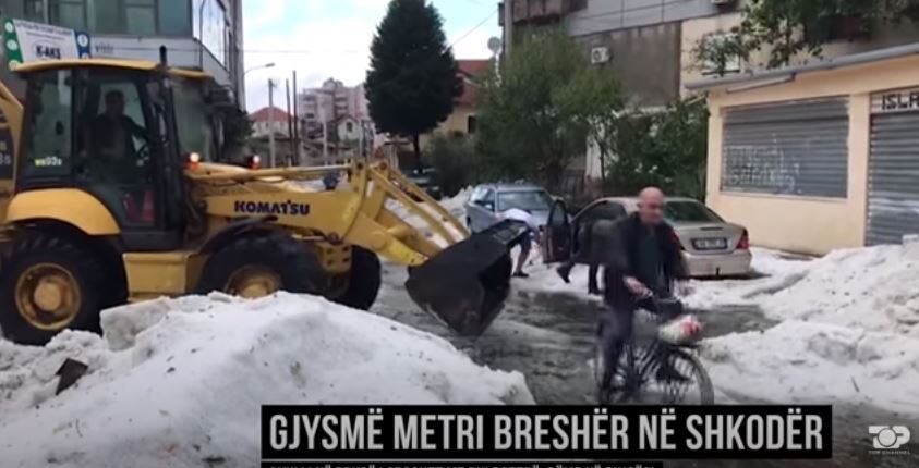Click to enlarge Albania hail