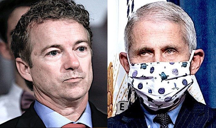 Click to enlarge Paul/Fauci