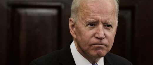joe biden angry