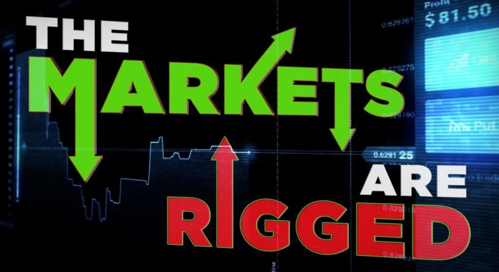 Rigged Markets