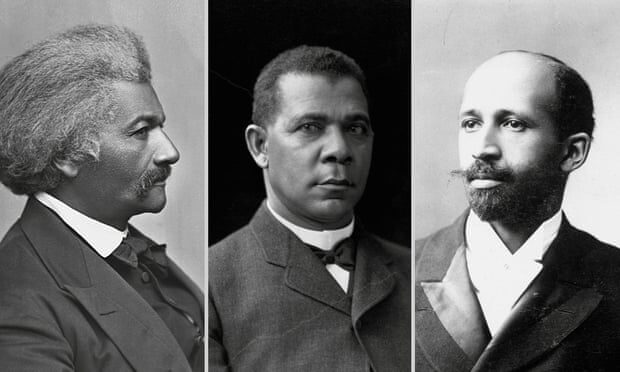 Click to enlarge douglass washington du bois