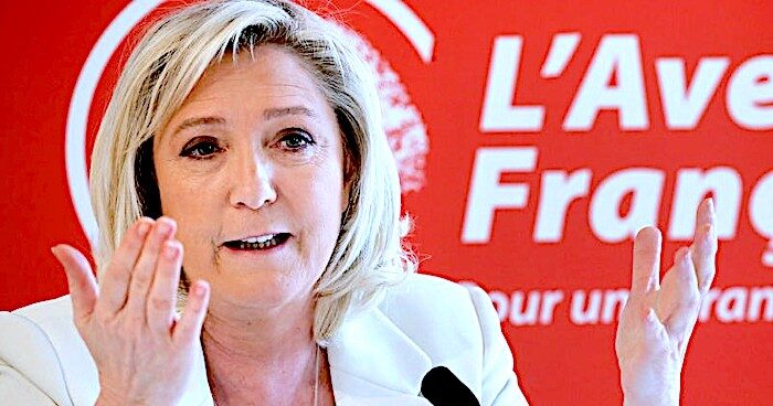 Marine Le Pen
