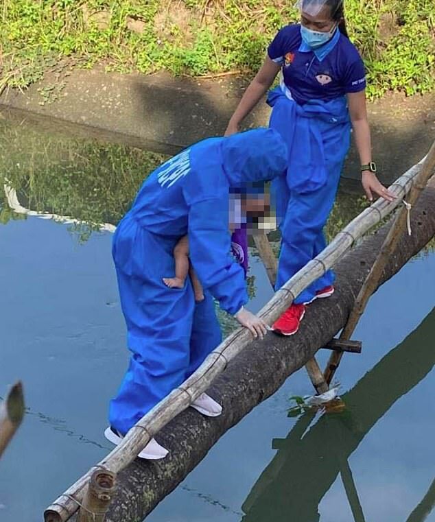 Click to enlarge child rescued philippines pedophiles