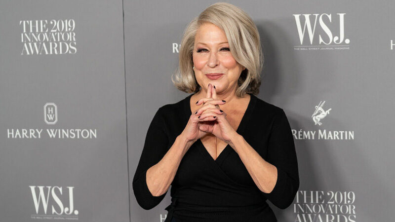 bette middler