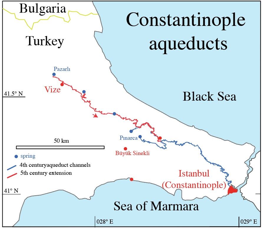 Click to enlarge aqueduct