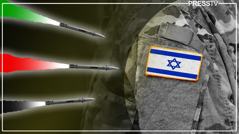 Israel prestige gaza missiles