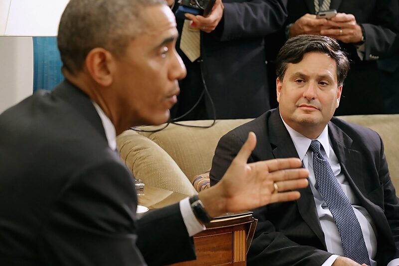 Click to enlarge ron klain ebola czar
