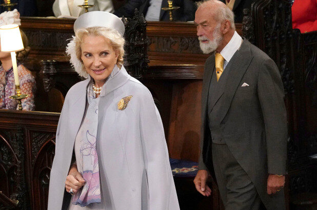 Click to enlarge princess michael of kent