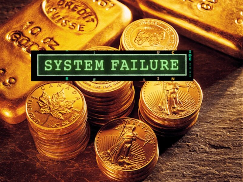 Click to enlarge system failure