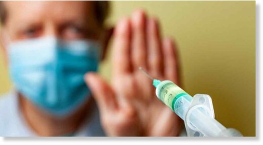 vaccine bribes