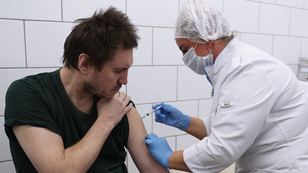 Click to enlarge Sputnik V Vaccination