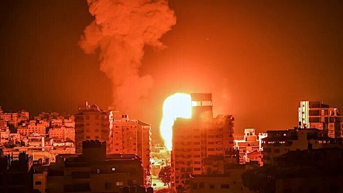 Israeli airstrike