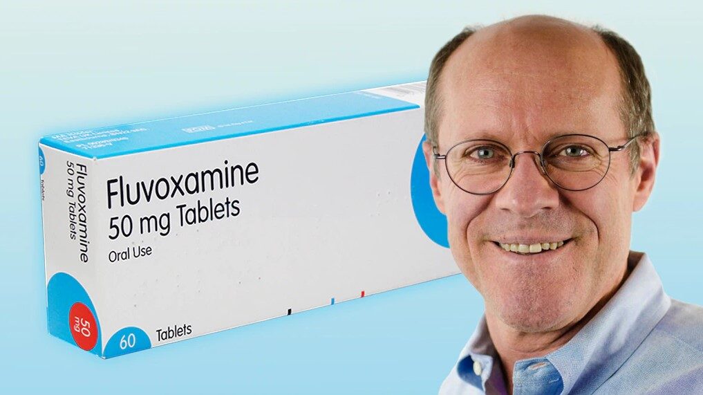 fluvoxamine