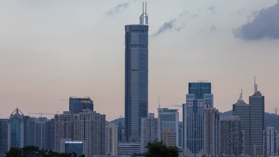 skyscraper