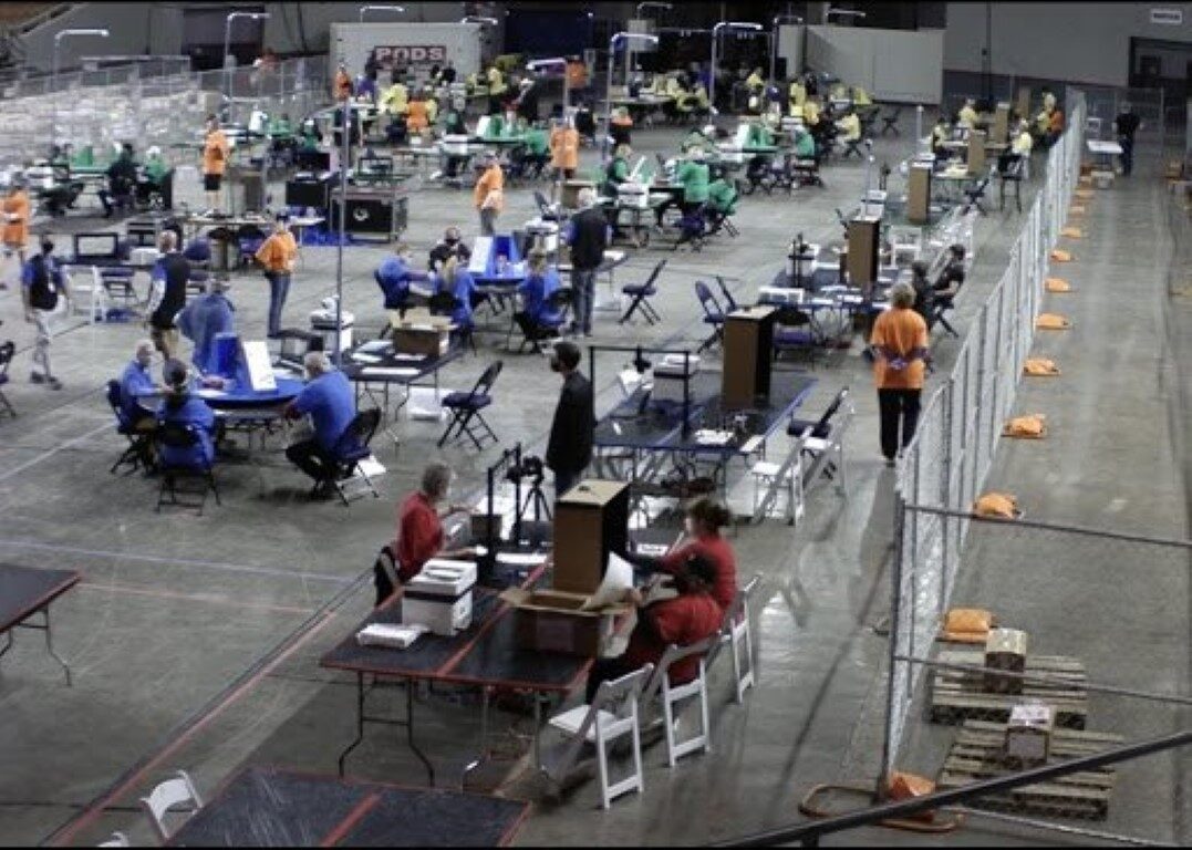 vote counting arizona