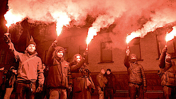 Maidan rally
