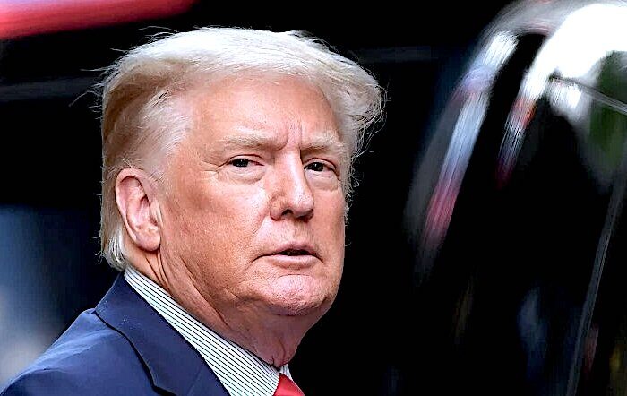 Click to enlarge Trump
