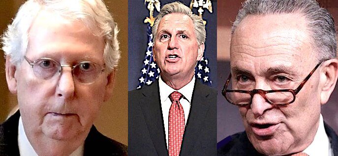 McConnell/McCarthy/Schumer