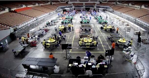 Click to enlarge maricopa election audit site
