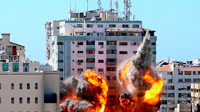 al-Jalaa building