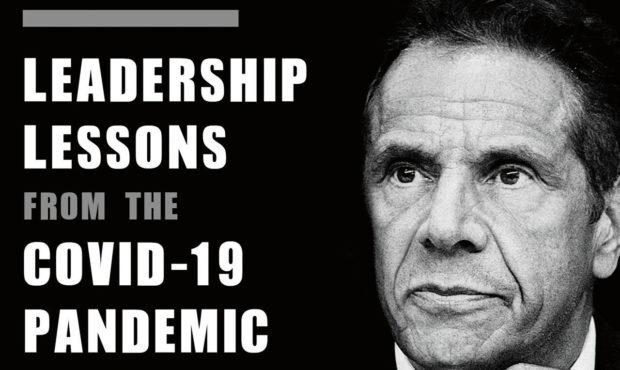 Click to enlarge Cuomo Covid book
