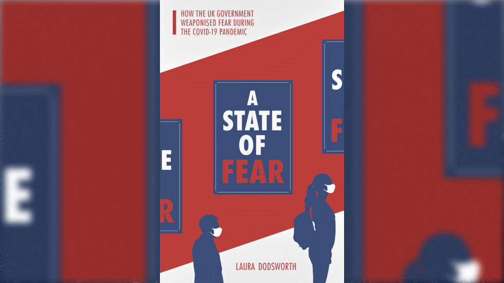 Click to enlarge A State Of Fear, Laura Dodsworth