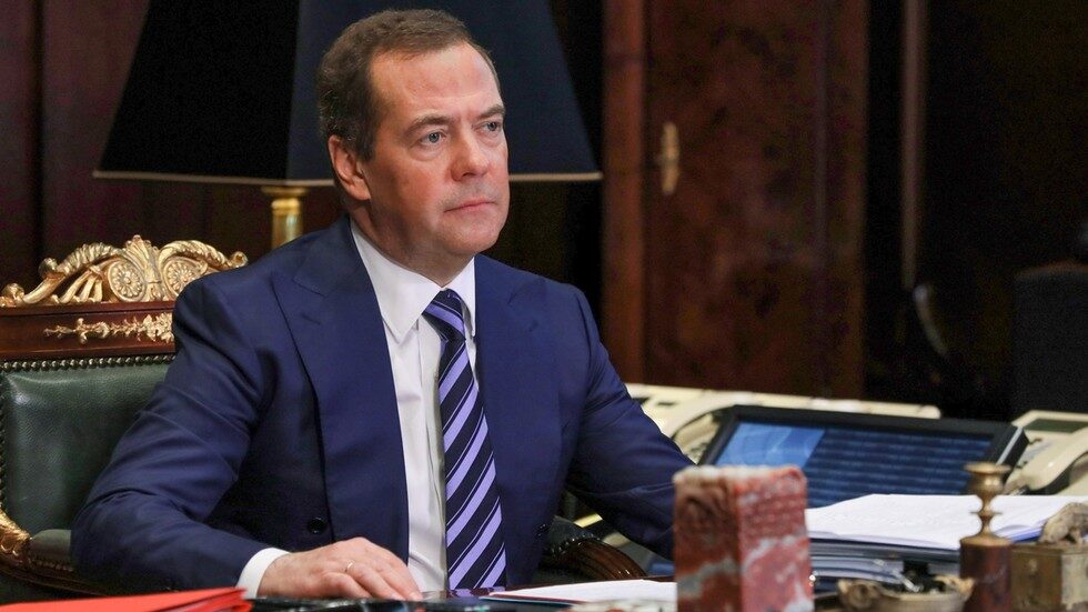 Dmitry Medvedev