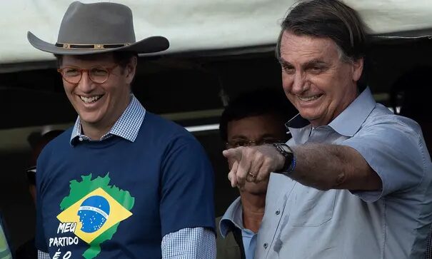 Click to enlarge Bolsonaro