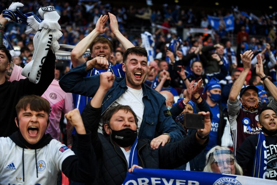 Click to enlarge The FA Cup final