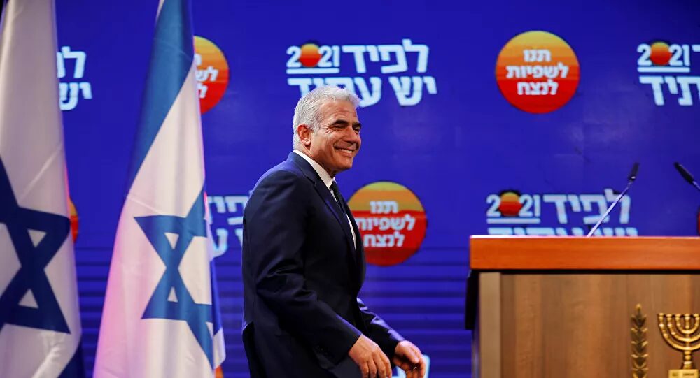 Yair Lapid